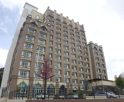 Apartment Wakaf Che Yeh Kota Bharu Exterior foto